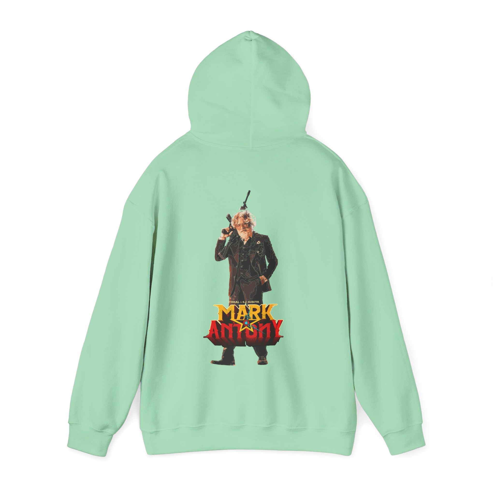 Unisex Heavy Blendâ„¢ Hooded Sweatshirt - Image 15