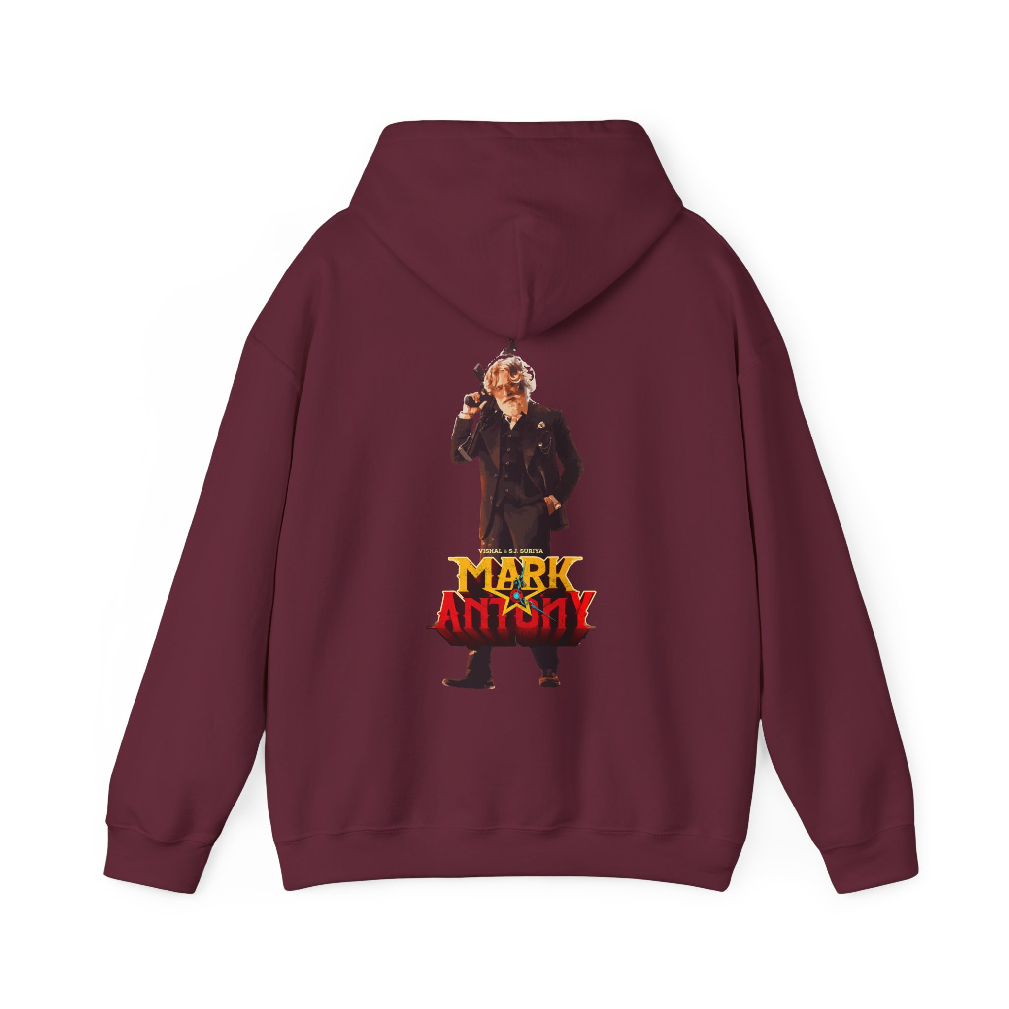 Unisex Heavy Blendâ„¢ Hooded Sweatshirt - Image 6