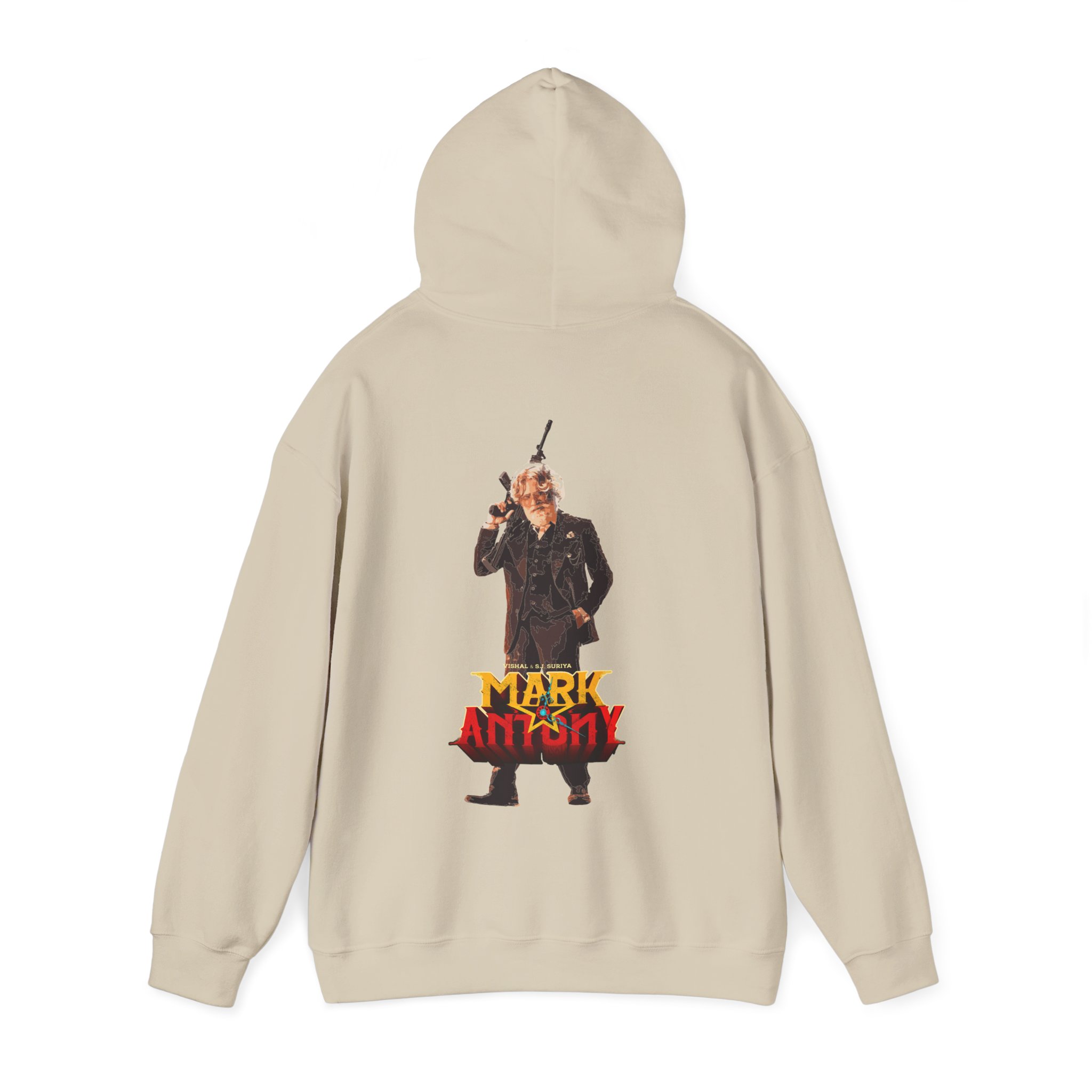 Unisex Heavy Blendâ„¢ Hooded Sweatshirt - Image 3