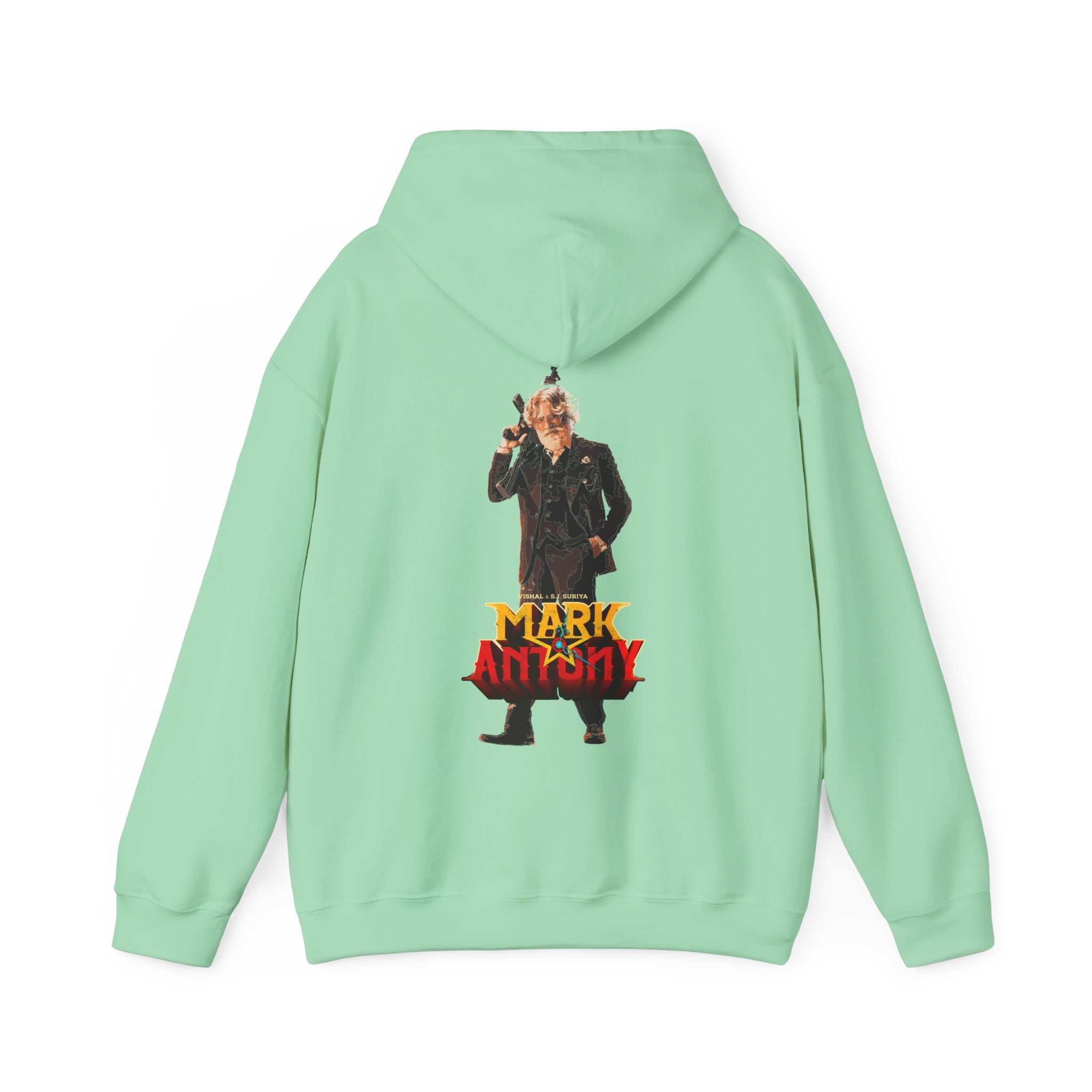 Unisex Heavy Blendâ„¢ Hooded Sweatshirt - Image 14