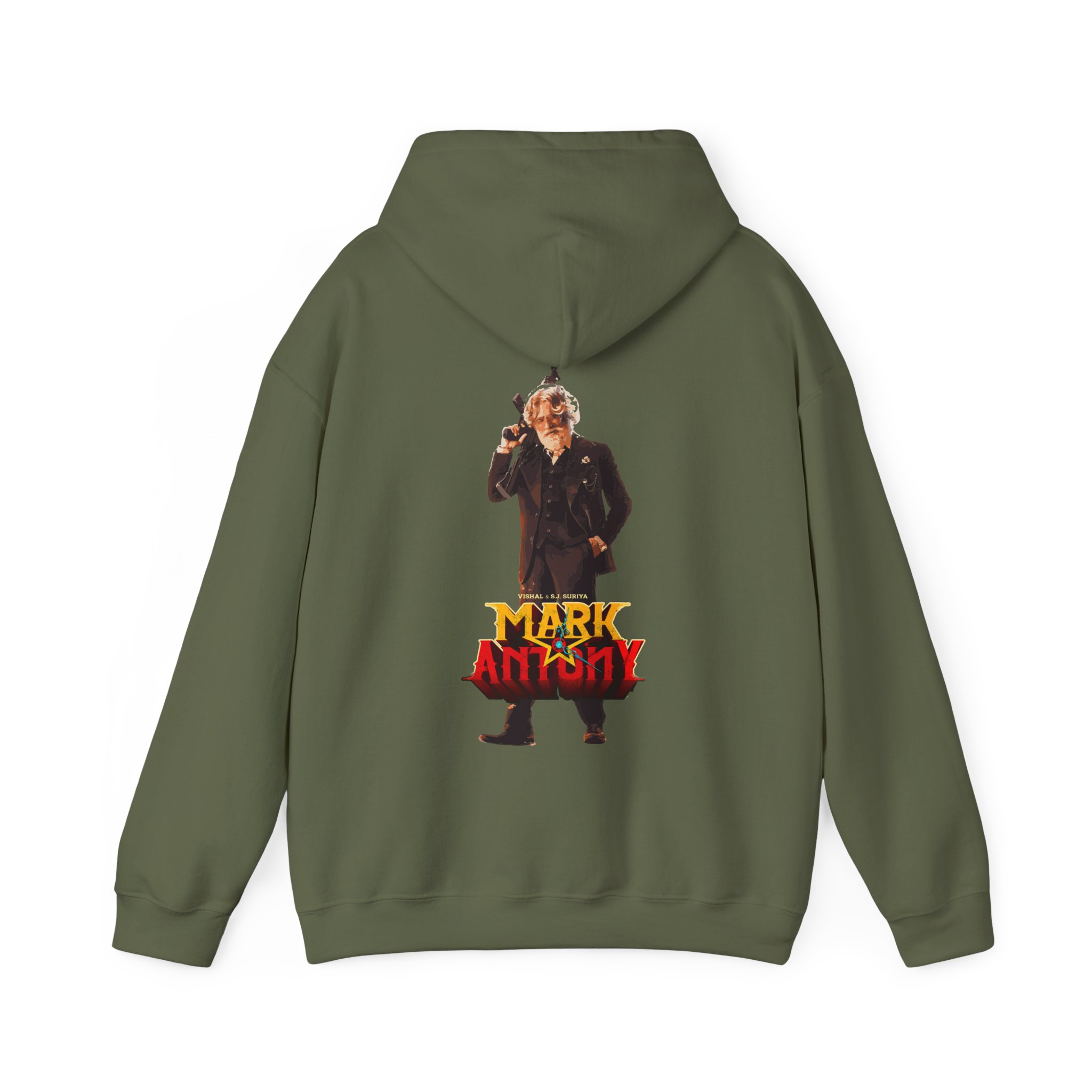 Unisex Heavy Blendâ„¢ Hooded Sweatshirt - Image 10